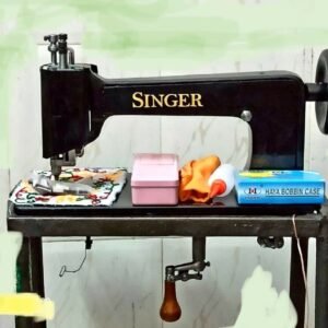 Singer 114w103 Chain stitch Embroidery