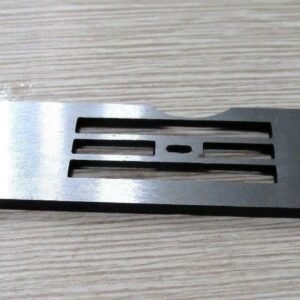 Union special 43200 H Needle Plate