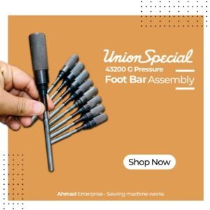 union special 43200 g Pressure Bar Assembly 1 Set Only
